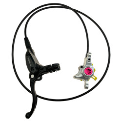 Kompletny hamulec tył KMB...