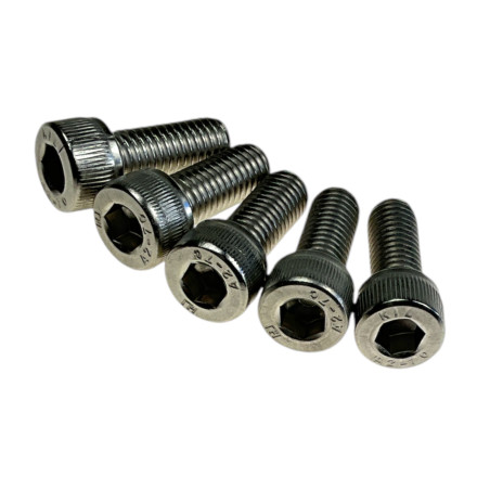 Śruby zębatki tylnej E-Dirt MRF