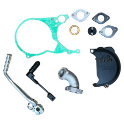 Silnik 125 cm3 ZS YCF