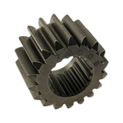 Zębatka napędu pompy oleju...