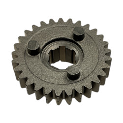 Zębatka C-2 wałka zdawczego...