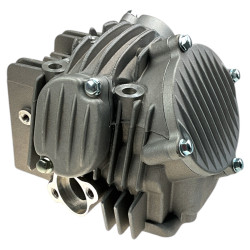 Głowica z dekielkami...