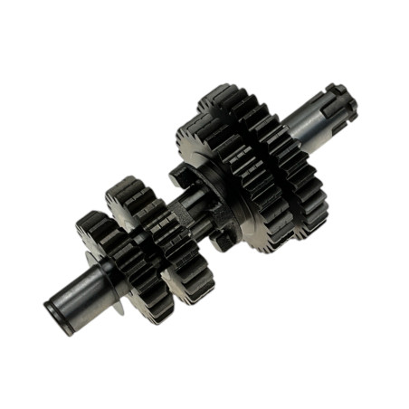 Wałek zdawczy - skrzynia biegów ZS155 YCF