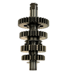 Wałek zdawczy - skrzynia biegów ZS155 YCF