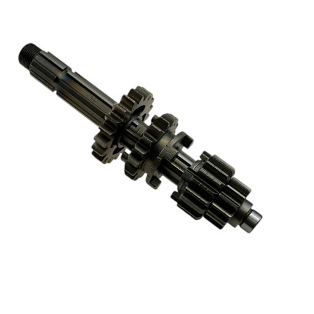 Wałek główny - skrzynia biegów ZS155 YCF