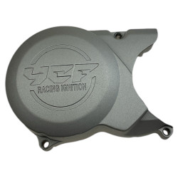 Lewa pokrywa silnika...