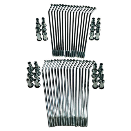 Szprychy koła 10' tył (32 szt.) MRF