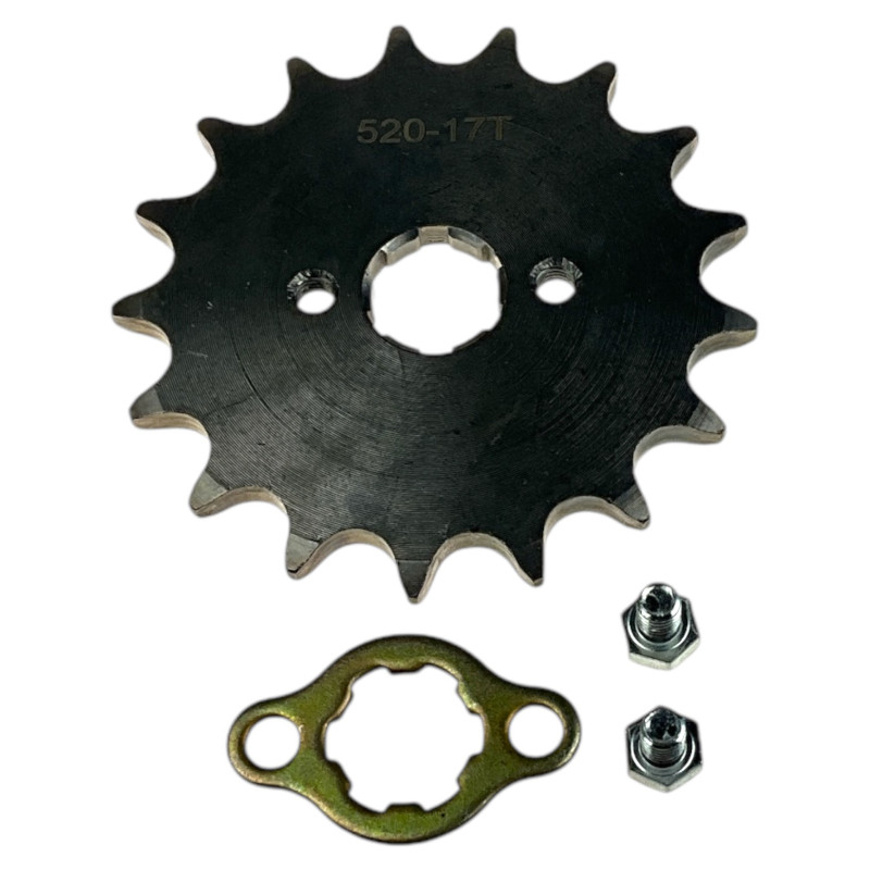 Zębatka 17T - 520 Kayo