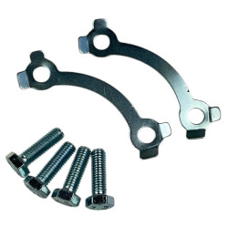 Śruby i zabezpieczenia do tylnej zębatki mod2 MRF