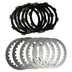 Tarczki i przekładki...