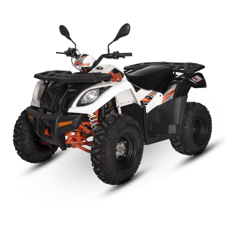 Quad Kayo AU300 - ciągnik T3B