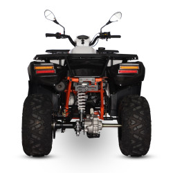 Quad Kayo AU300 - ciągnik T3B