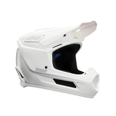 Kask Thor Fleet Whiteout senior