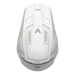 Kask Thor Fleet Whiteout senior