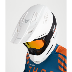 Kask Thor Fleet Whiteout senior
