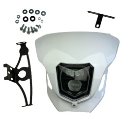 Lampa przednia kompletna...