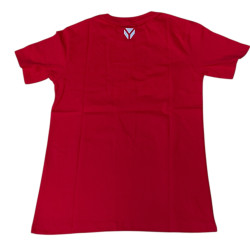 T-shirt YCF Riding Red
