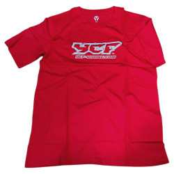 T-shirt YCF Riding Red