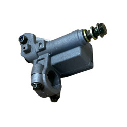 Pompa hamulcowa przód...