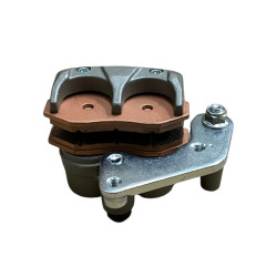 Zacisk hamulcowy przód -...