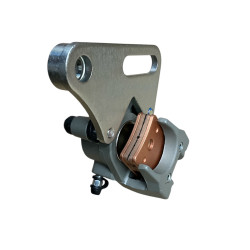 Zacisk hamulcowy tył 1...