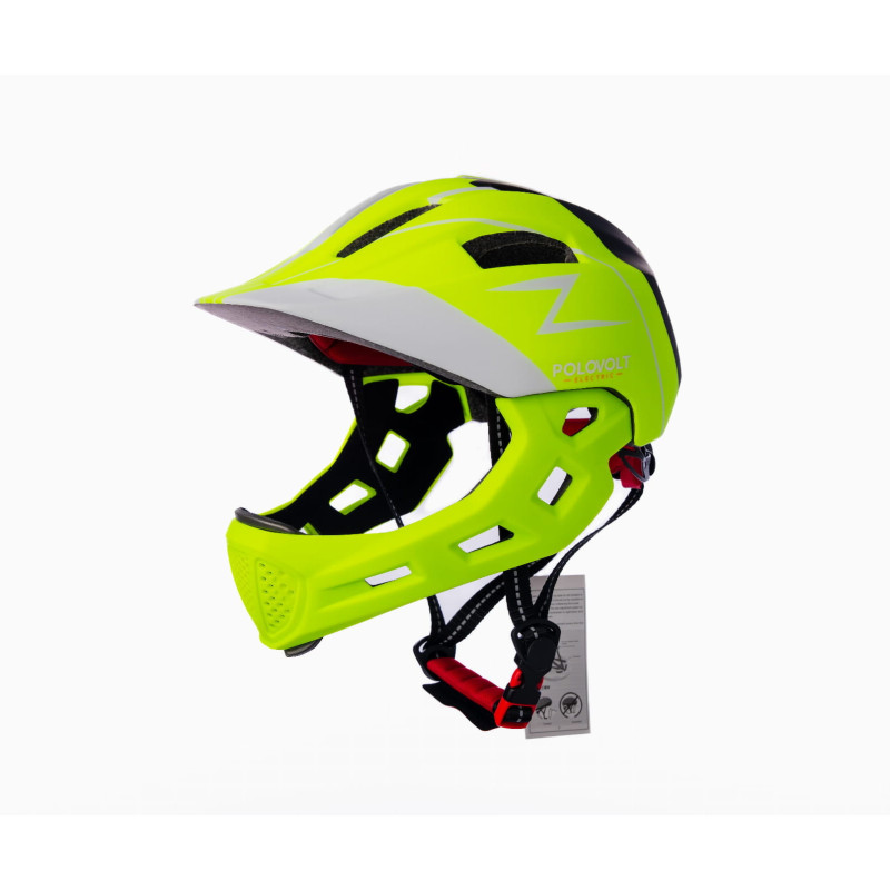 Kask dziecięcy Polovolt