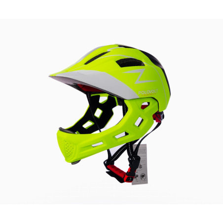 Kask dziecięcy Polovolt