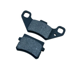 Przednie klocki hamulcowe -...