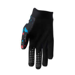 Rękawice Thor Launchmode Splat black junior