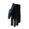 Rękawice Thor Launchmode Splat black junior