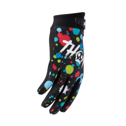 Rękawice Thor Launchmode Splat black junior
