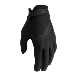 Rękawice Thor Launchmode Split black junior