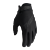 Rękawice Thor Launchmode Split black junior