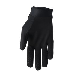 Rękawice Thor Launchmode Split black junior