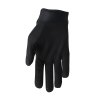 Rękawice Thor Launchmode Split black junior