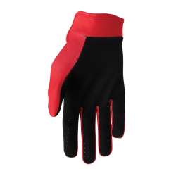 Rękawice Thor Launchmode Split red junior