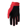 Rękawice Thor Launchmode Split red junior