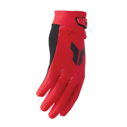 Rękawice Thor Launchmode Split red junior