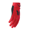 Rękawice Thor Launchmode Split red junior