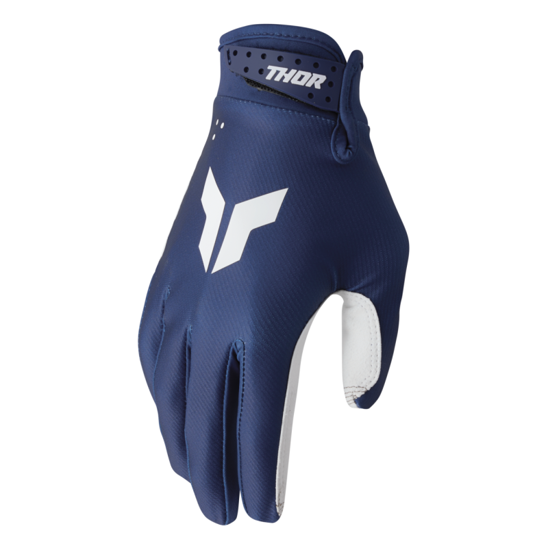 Rękawice Thor Launchmode Split navy junior