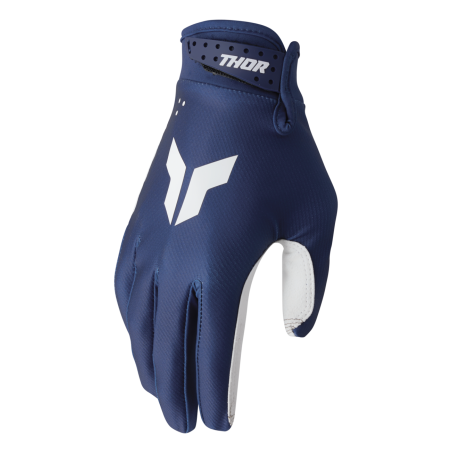 Rękawice Thor Launchmode Split navy junior