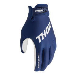 Rękawice Thor Launchmode Split navy junior
