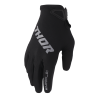 Rękawice Thor Ridemode Static black junior