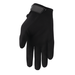 Rękawice Thor Ridemode Static black junior