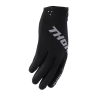 Rękawice Thor Ridemode Static black junior