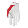 Rękawice Thor Ridemode Static red junior