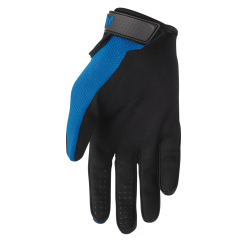 Rękawice Thor Ridemode Static blue junior