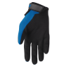 Rękawice Thor Ridemode Static blue junior