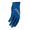 Rękawice Thor Ridemode Static blue junior