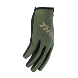 Rękawice Thor Ridemode Static camo junior